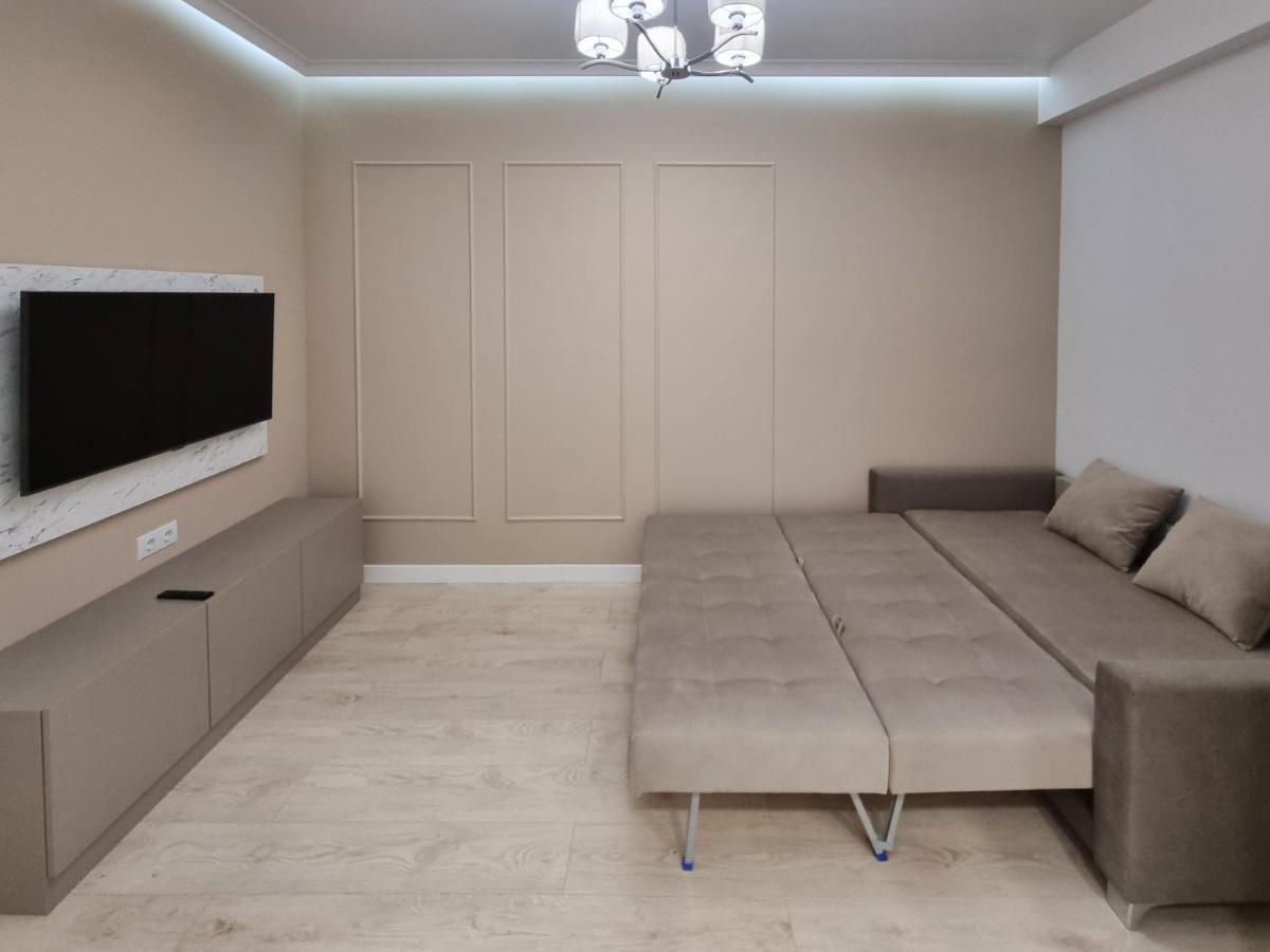 Botanica, 1 Bedroom Apartment With Living Kischinau Exterior foto
