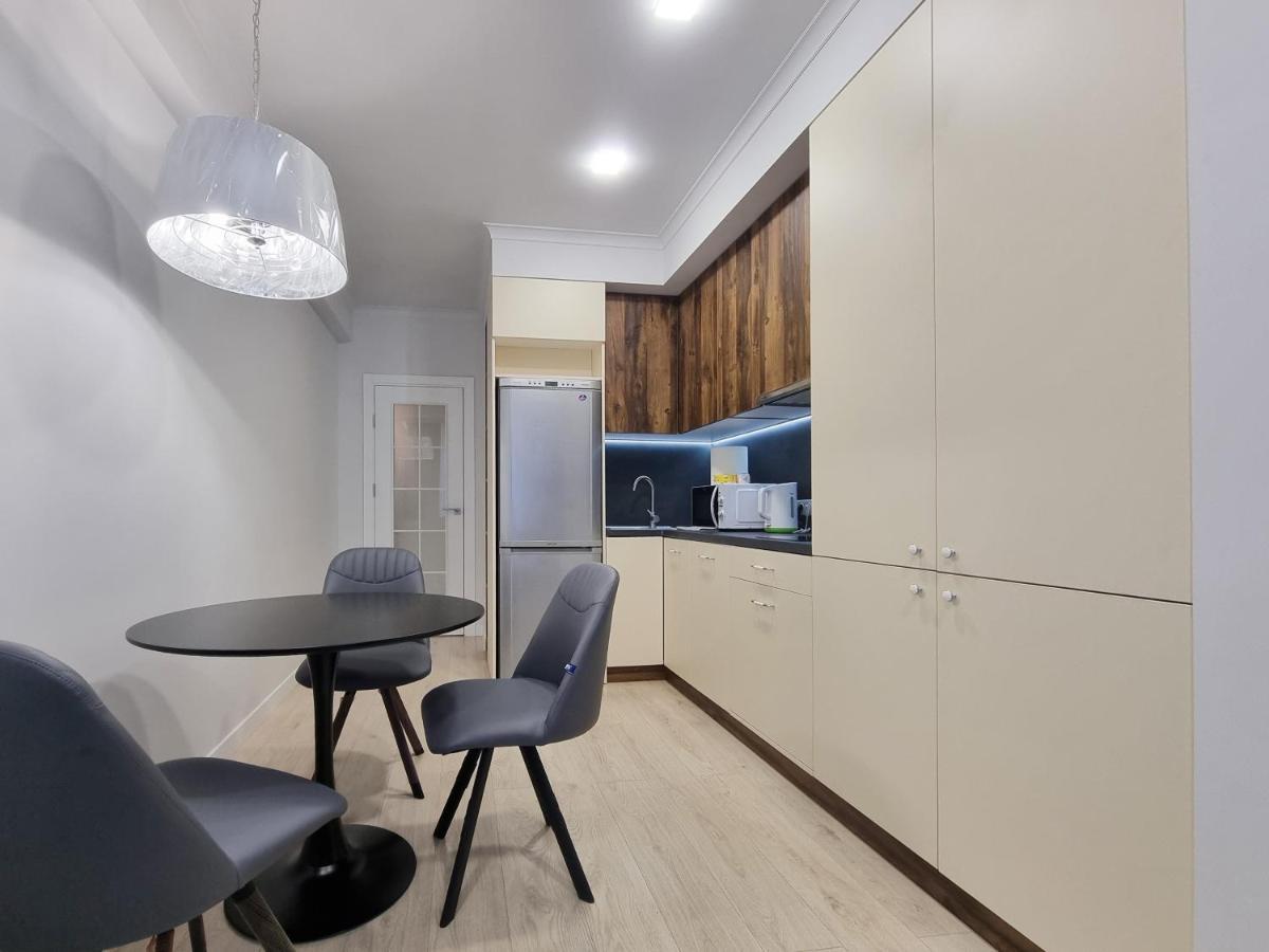 Botanica, 1 Bedroom Apartment With Living Kischinau Exterior foto
