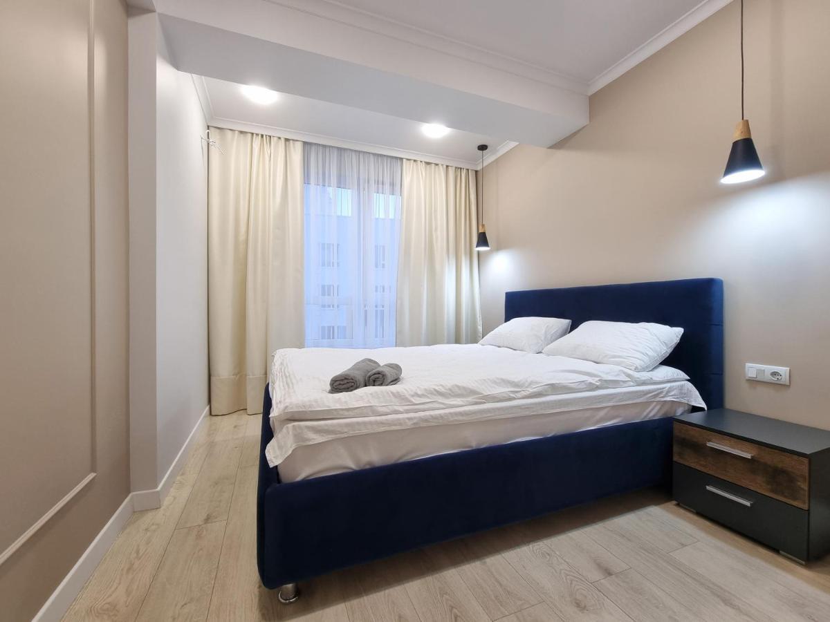 Botanica, 1 Bedroom Apartment With Living Kischinau Exterior foto
